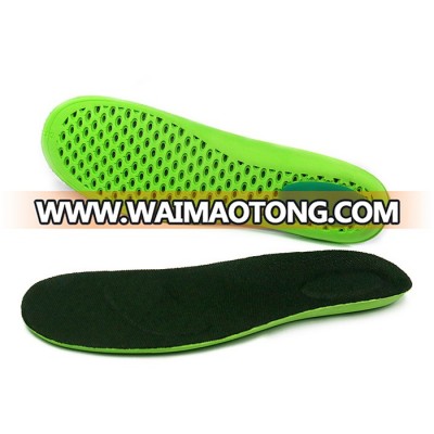 pu sports  arch support orthotic insoles for shoes ,silicone gel insoles