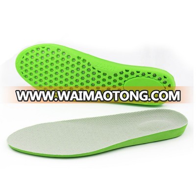 comfortable pu blood circulation massage insoles acupuncture magnetic insoles